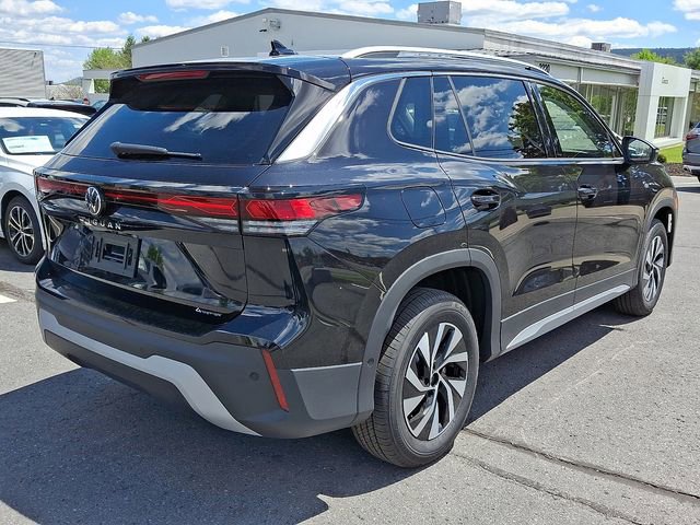New 2026 Volkswagen Tiguan S AWD/4WD image 9