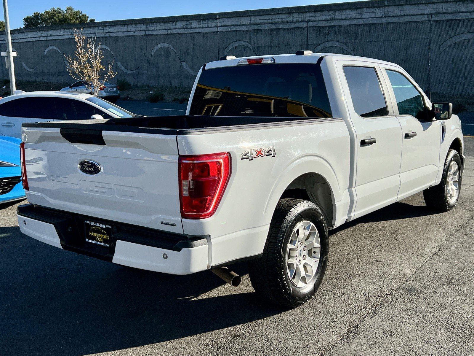 Used 2023 Ford F150 XLT AWD/4WD image 5