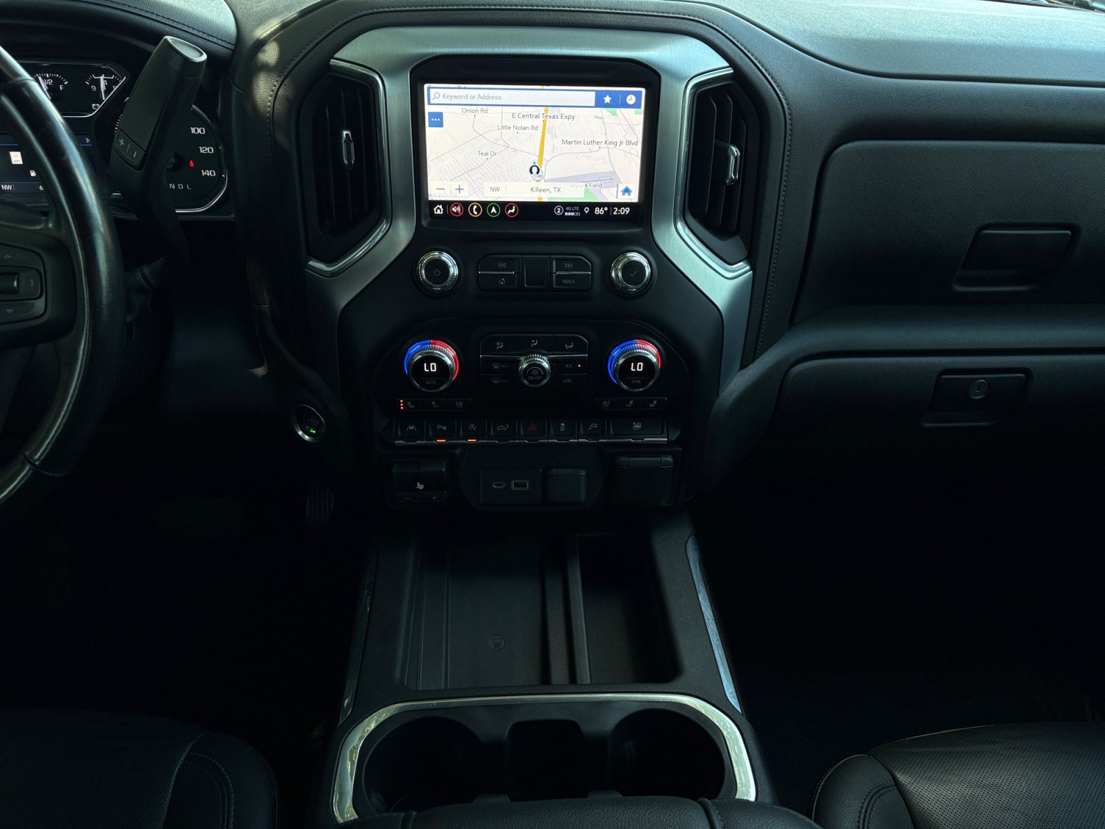 Used 2021 GMC Sierra 1500 SLT RWD image 22