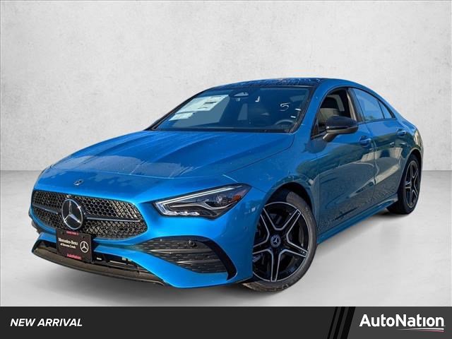 Used 2025 Mercedes-Benz CLA 250