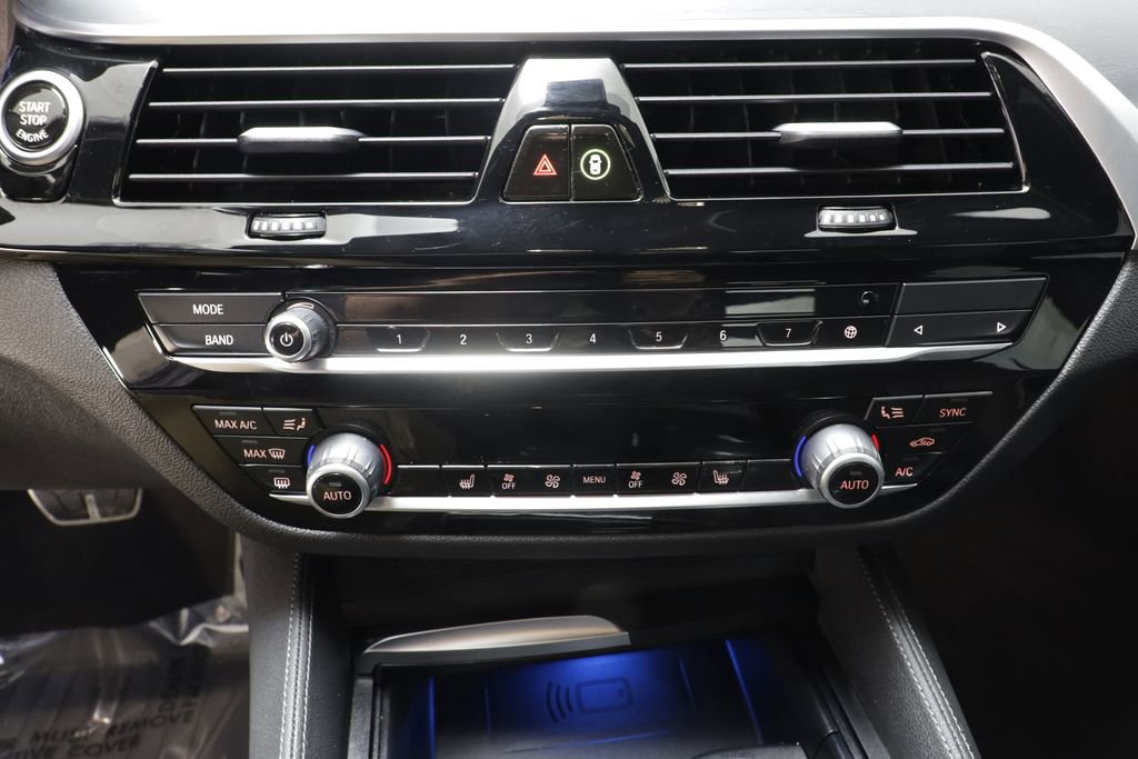 Certified 2023 BMW 530e xDrive w/ Executive Package image 13