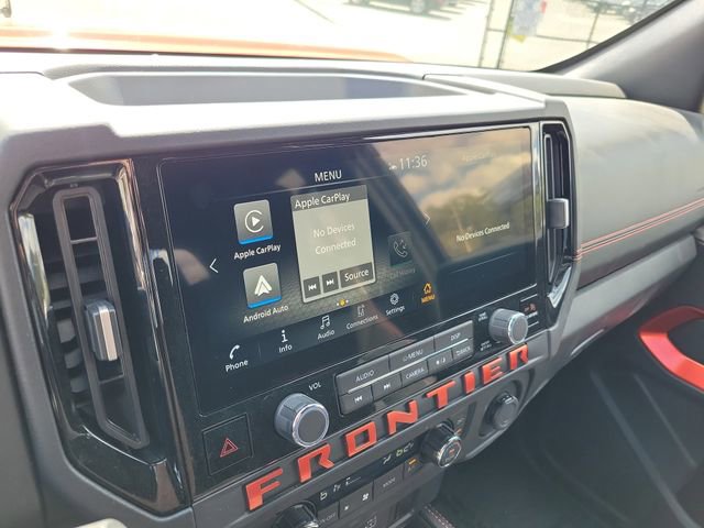 Used 2025 Nissan Frontier PRO-4X image 17