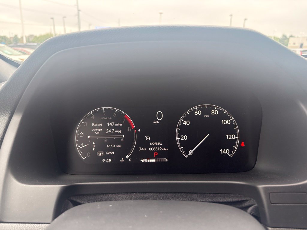 Used 2025 Honda Ridgeline TrailSport image 19