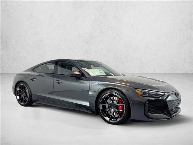 New 2026 Audi RS e-tron GT performance AWD/4WD image 3