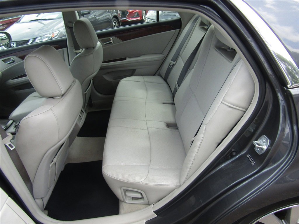 Used 2011 Toyota Avalon Limited FWD image 17