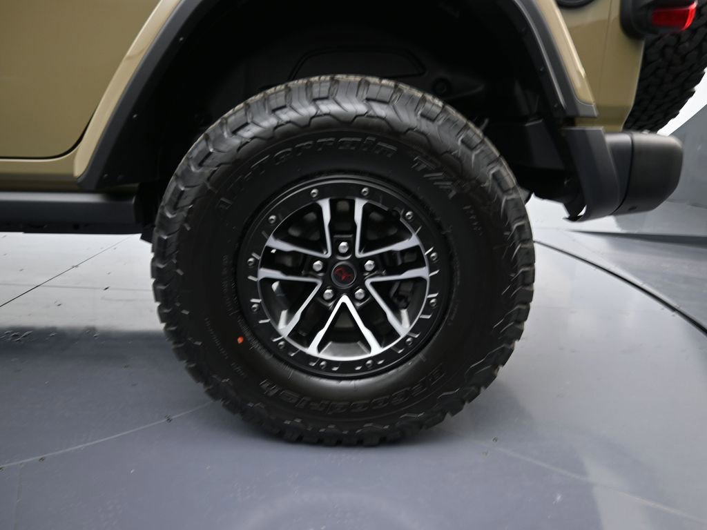 New 2026 Jeep Wrangler Unlimited Rubicon image 10