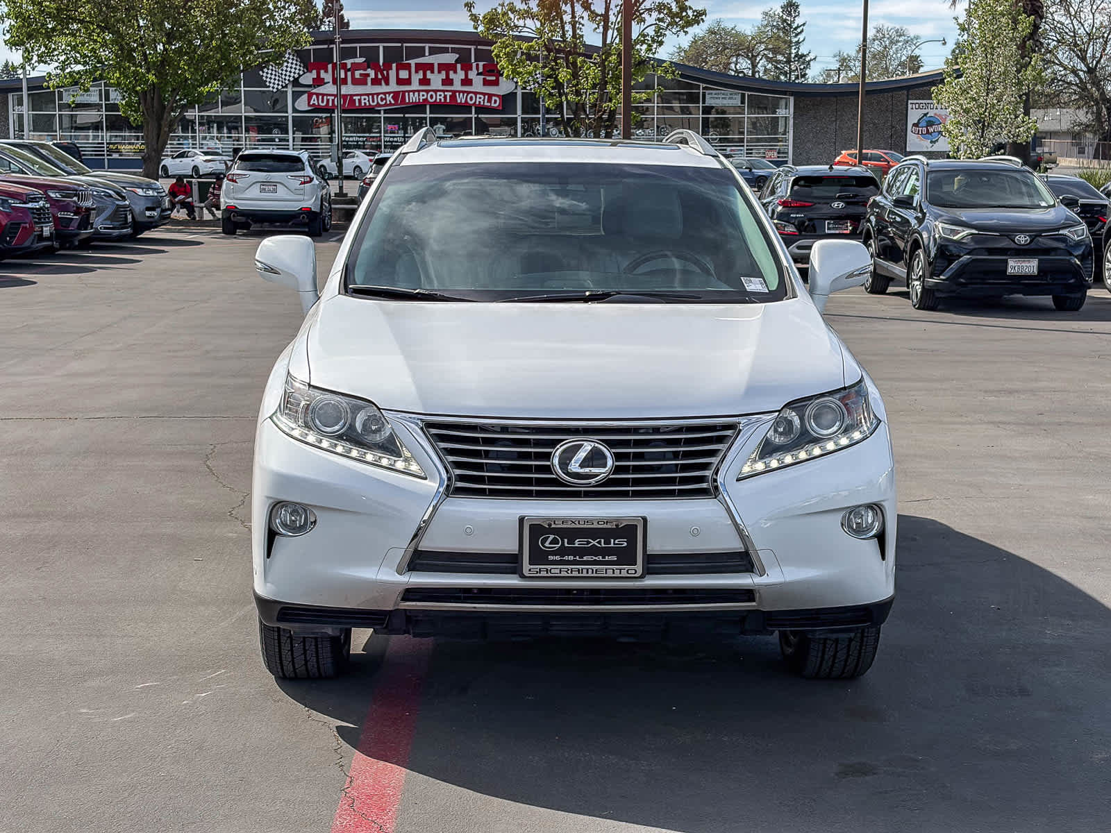 Used 2014 Lexus RX 350 w/ Navigation Package image 6