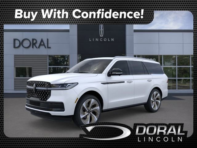 New 2026 Lincoln Navigator Black Label AWD/4WD video 1