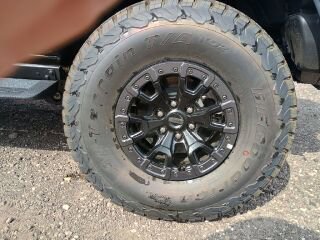 New 2025 Ford Bronco Raptor image 25