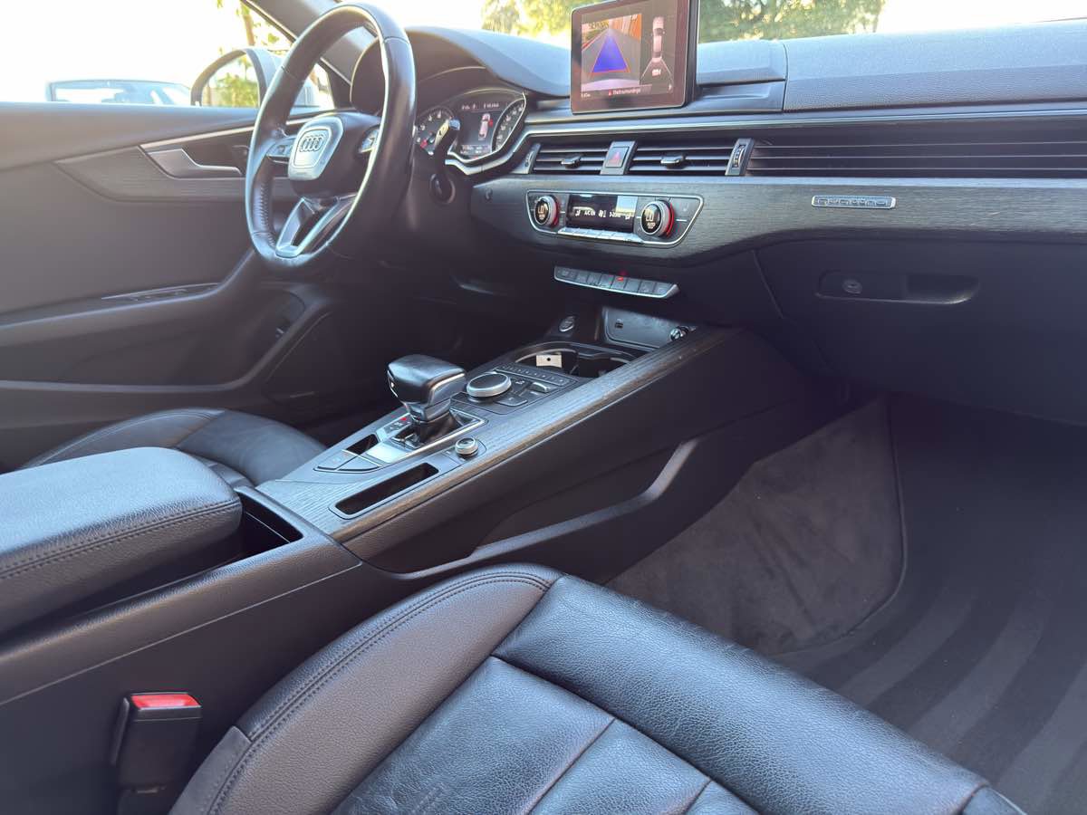 Used 2018 Audi A4 2.0T allroad Premium Plus image 63