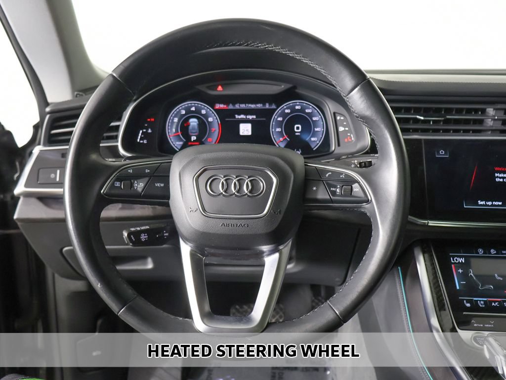 Used 2022 Audi Q8 Prestige w/ Prestige Package AWD/4WD image 10