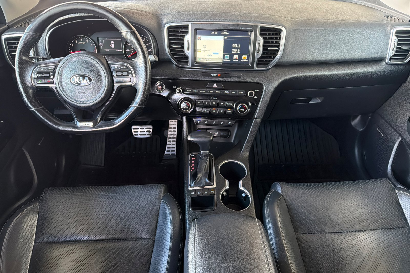 Used 2017 Kia Sportage SX AWD/4WD image 13