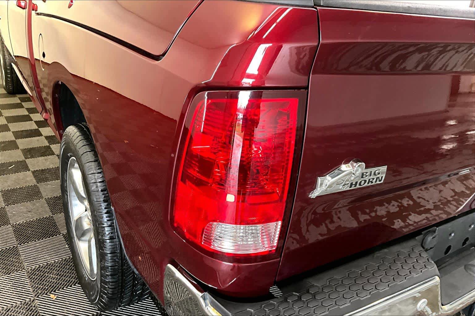 Used 2016 RAM 1500 Big Horn AWD/4WD image 28