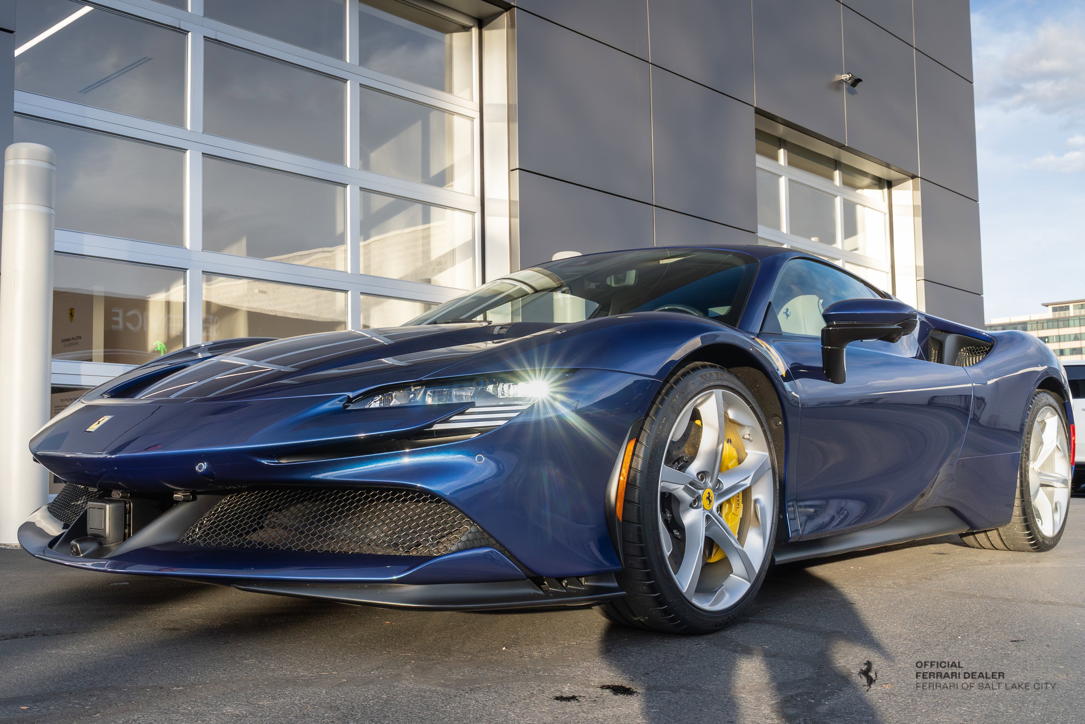 Certified 2023 Ferrari SF90 Stradale image 1