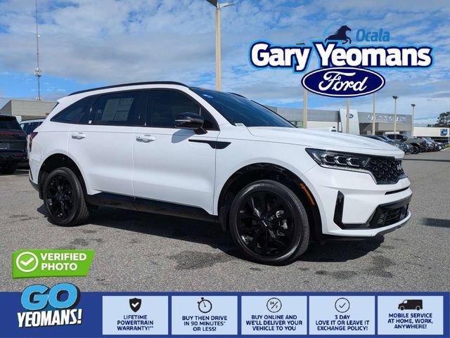 Used 2023 Kia Sorento SX image 1