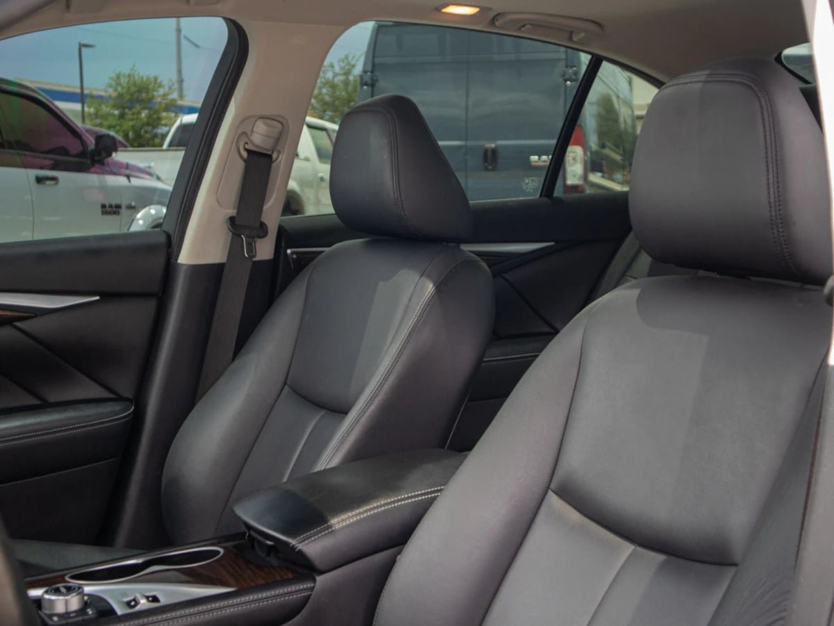 Used 2019 INFINITI Q50 Luxe RWD image 27