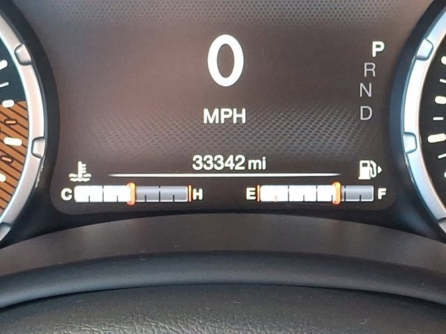 Certified 2022 Jeep Renegade Limited image 24