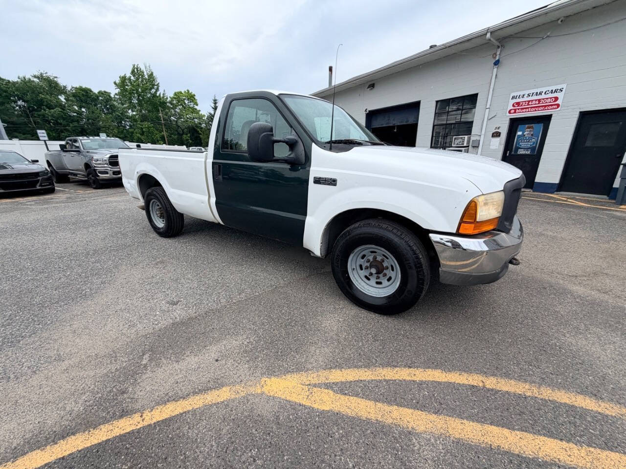 Used 1999 Ford F250 XL RWD image 16