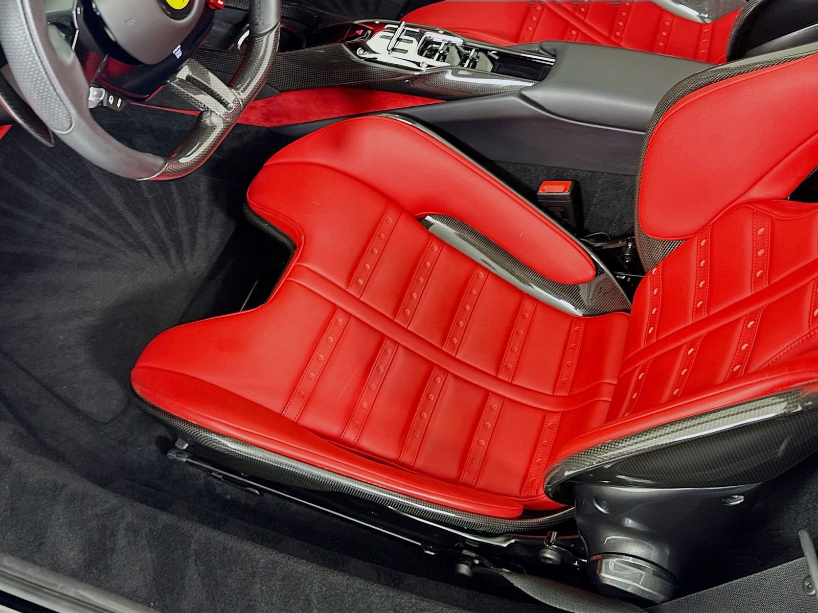 Used 2024 Ferrari 296 GTS image 18