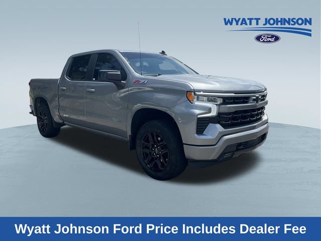 Used 2024 Chevrolet Silverado 1500 RST w/ Convenience Package II AWD/4WD 360° Tour
