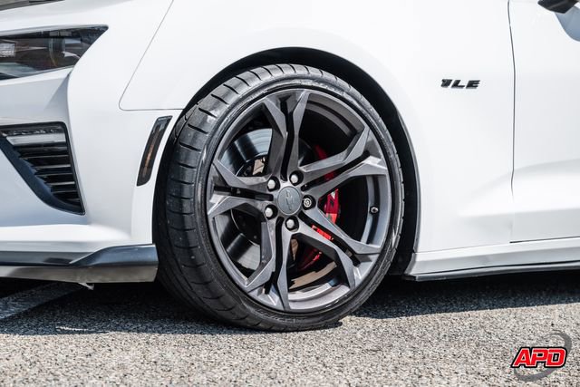 Used 2018 Chevrolet Camaro SS image 41