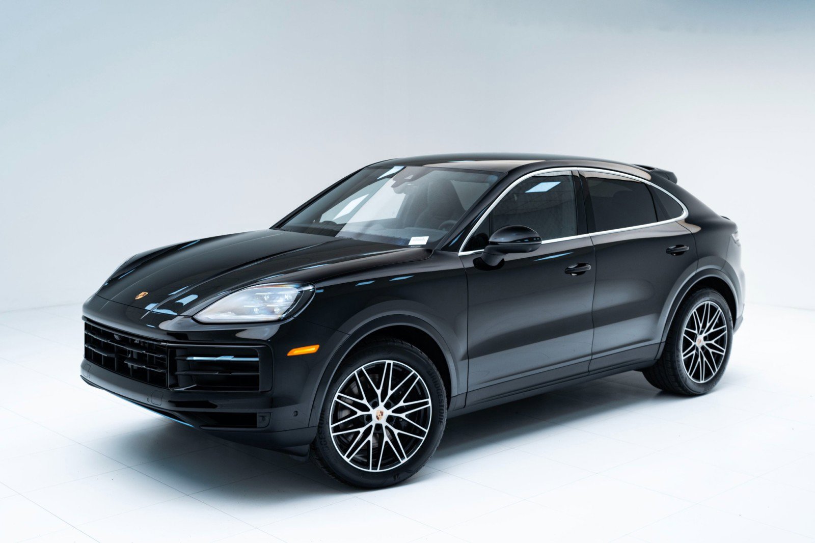 New 2026 Porsche Cayenne Coupe image 1