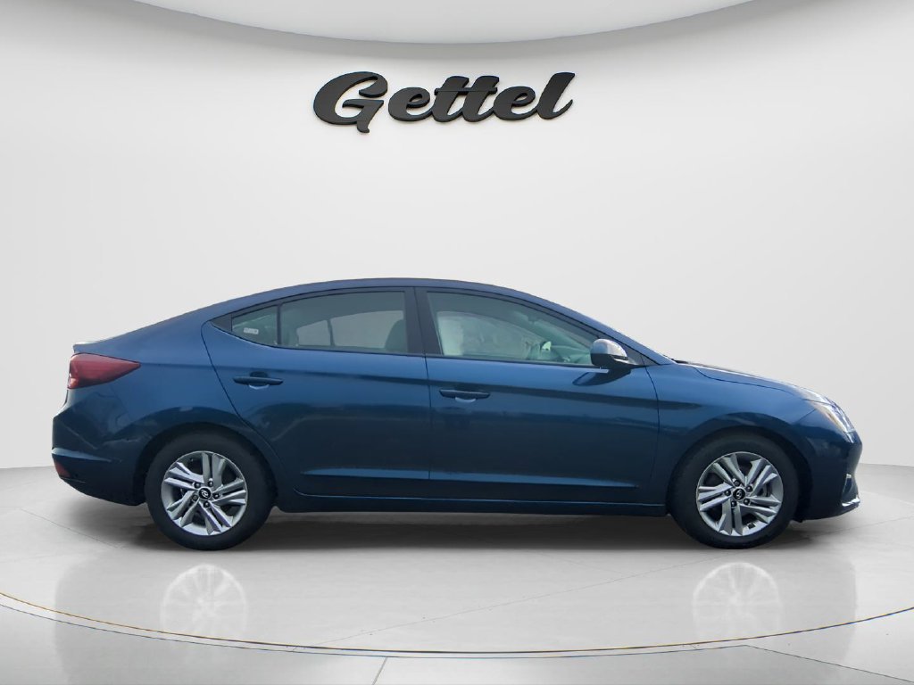 Used 2020 Hyundai Elantra SEL w/ Convenience Package (C2) FWD image 4