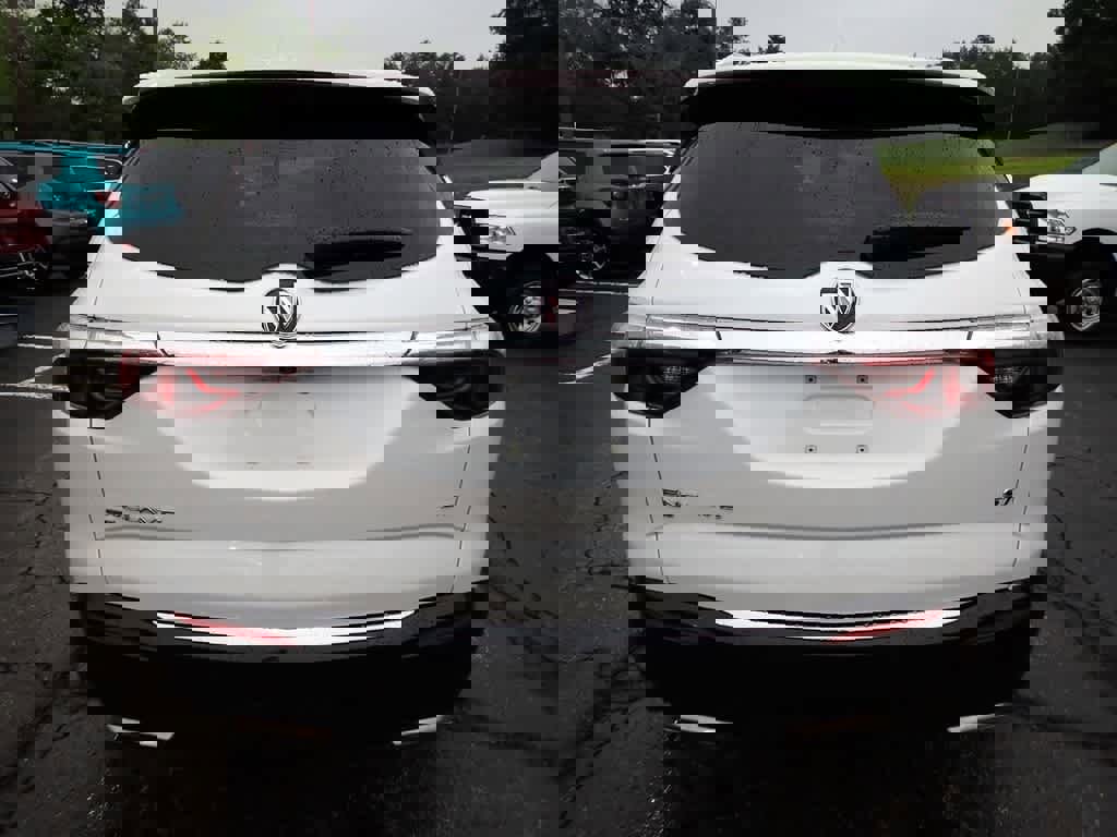 Certified 2023 Buick Enclave Essence w/ Experience Buick Package image 4