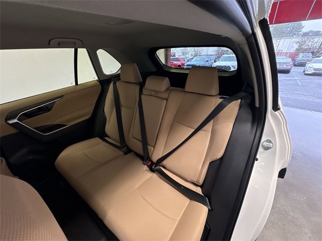 Used 2025 Toyota RAV4 LE image 22