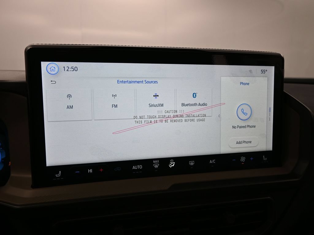 New 2025 Ford Bronco Sport Big Bend AWD/4WD image 10
