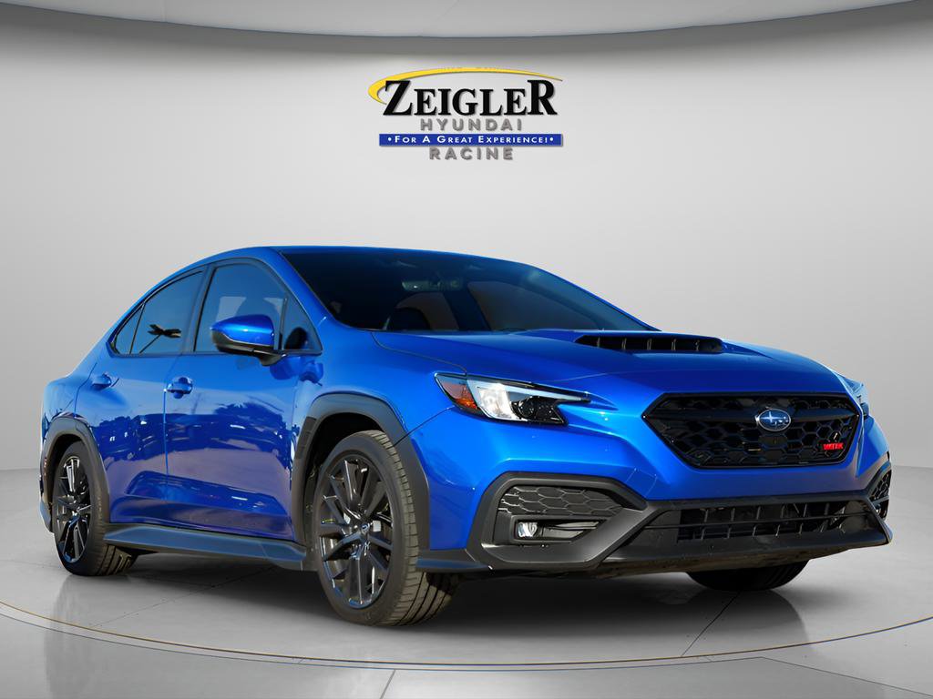 Used 2025 Subaru WRX Premium