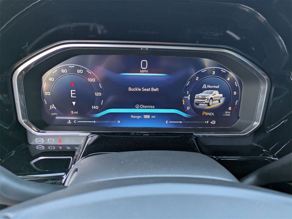 New 2026 Chevrolet Silverado 1500 LT image 13