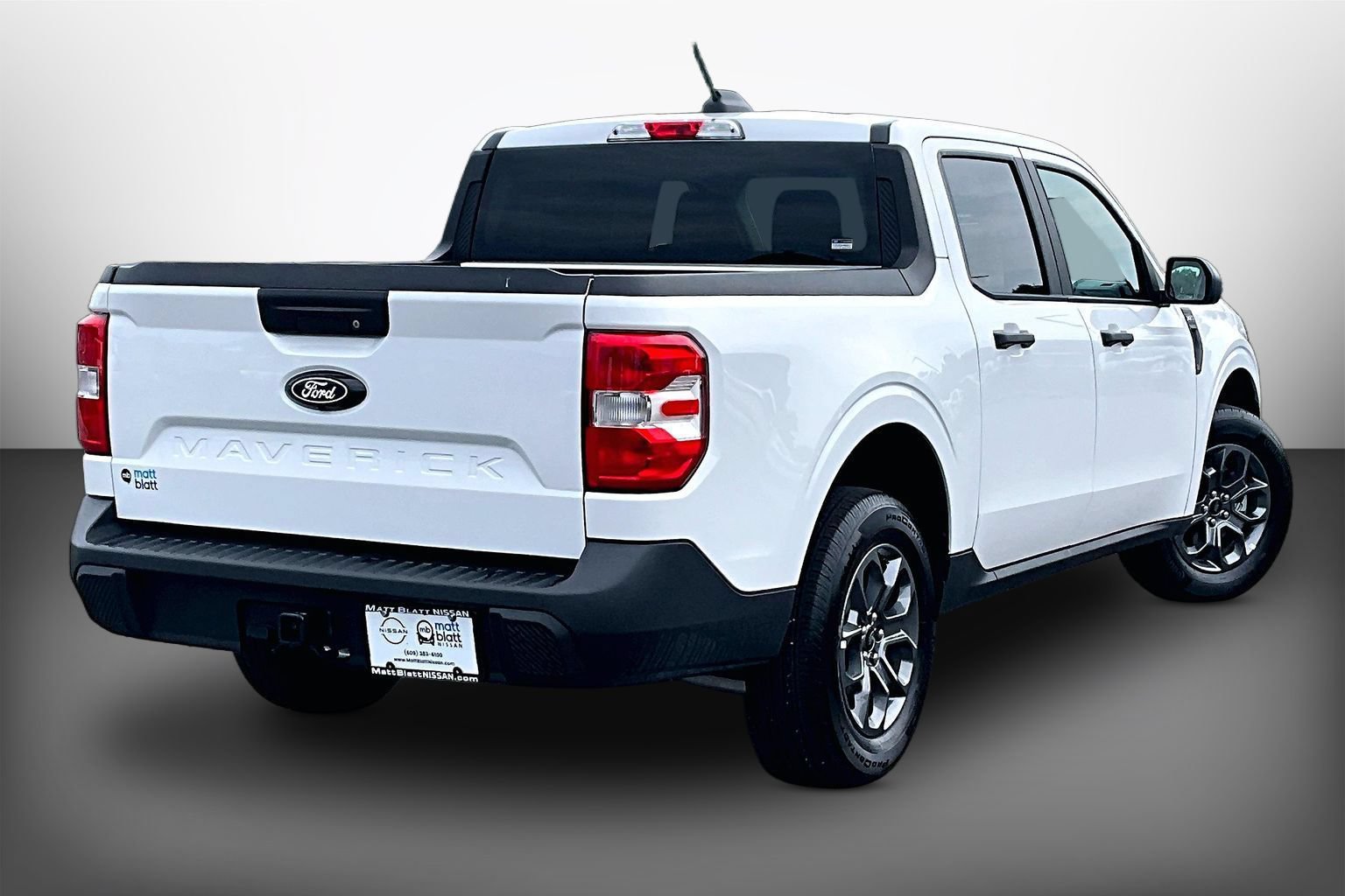 Used 2026 Ford Maverick XLT AWD/4WD image 12
