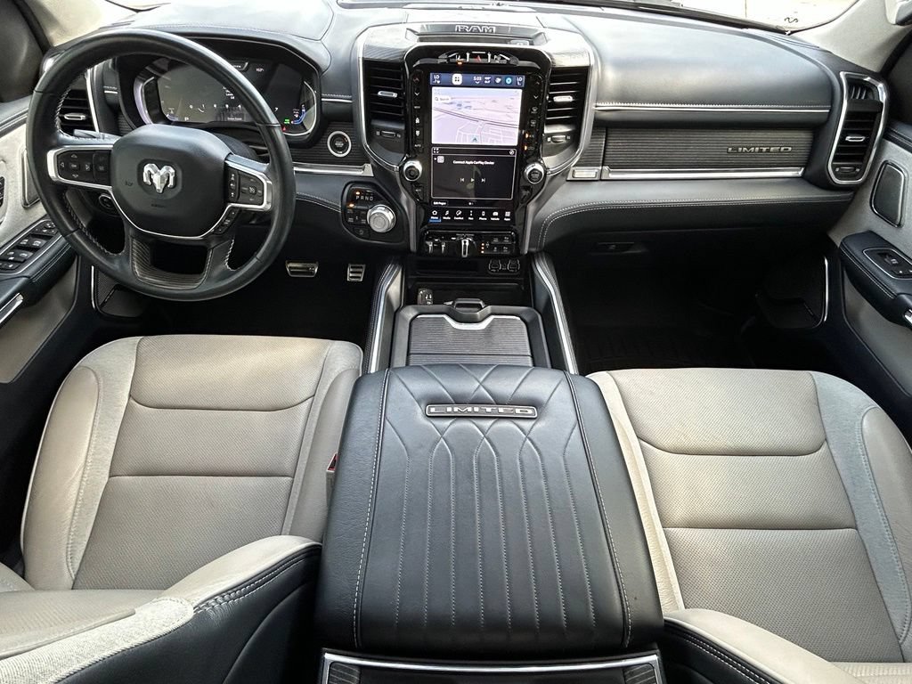Used 2024 RAM 1500 Limited AWD/4WD image 10