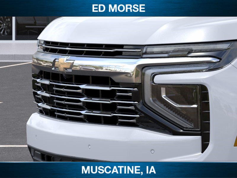 New 2026 Chevrolet Tahoe Premier AWD/4WD image 13