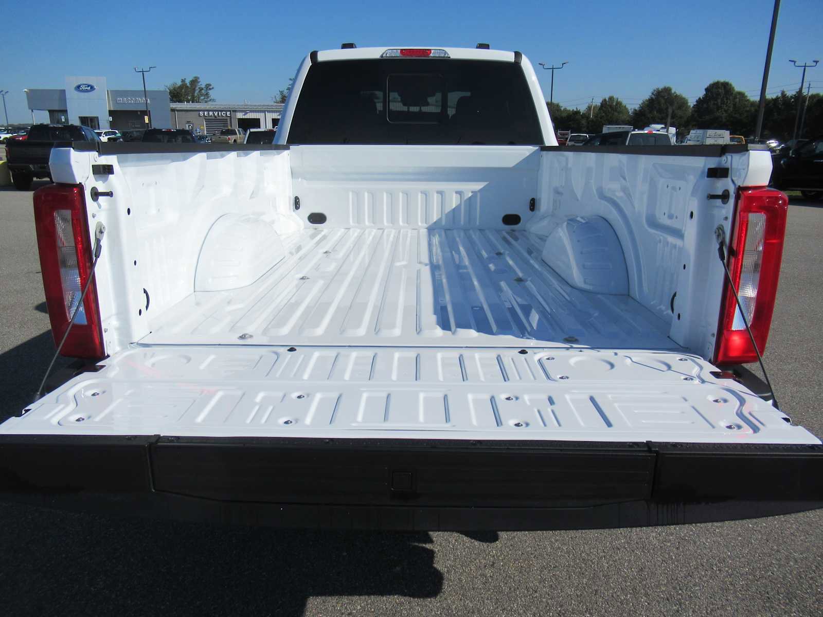 New 2026 Ford F350 XL w/ STX Appearance Package image 10