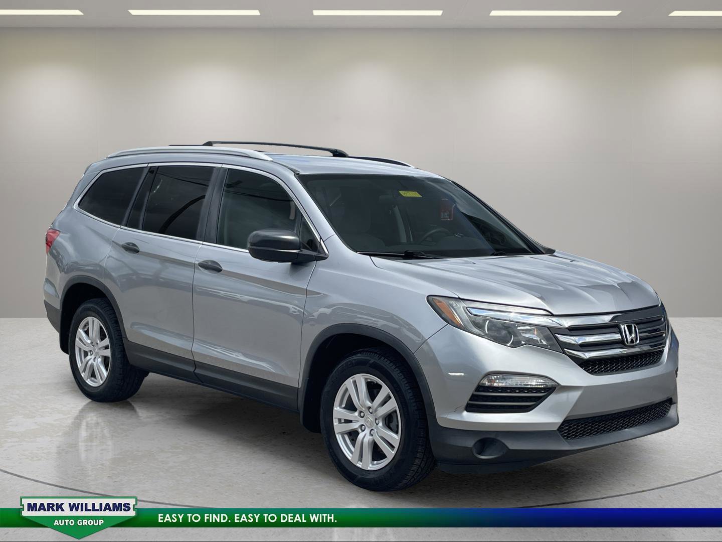 Used 2018 Honda Pilot LX video 1