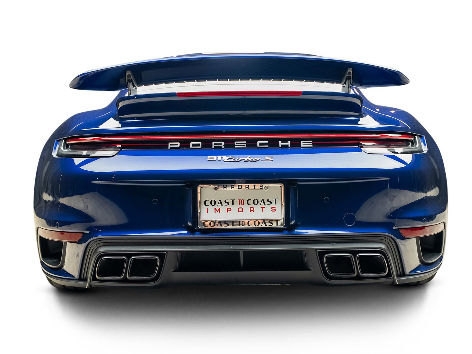 Used 2024 Porsche 911 Turbo AWD/4WD image 17
