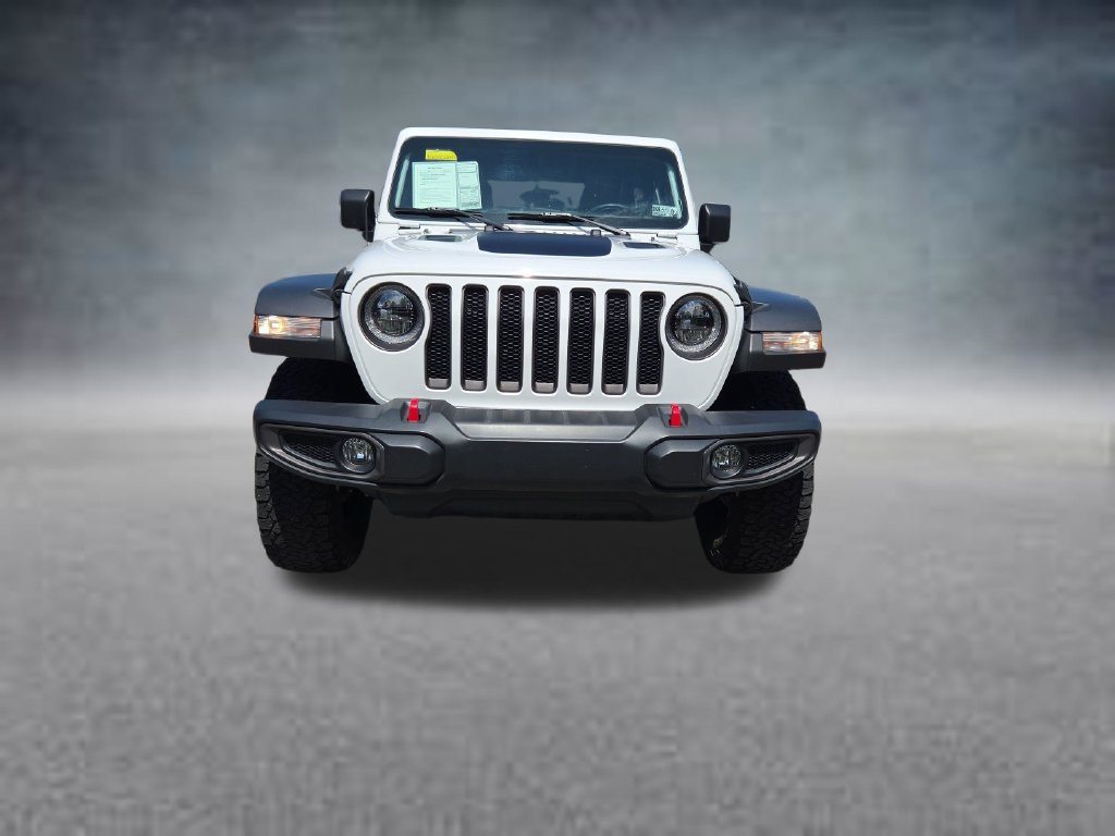 Used 2021 Jeep Wrangler Rubicon w/ Cold Weather Group AWD/4WD image 2