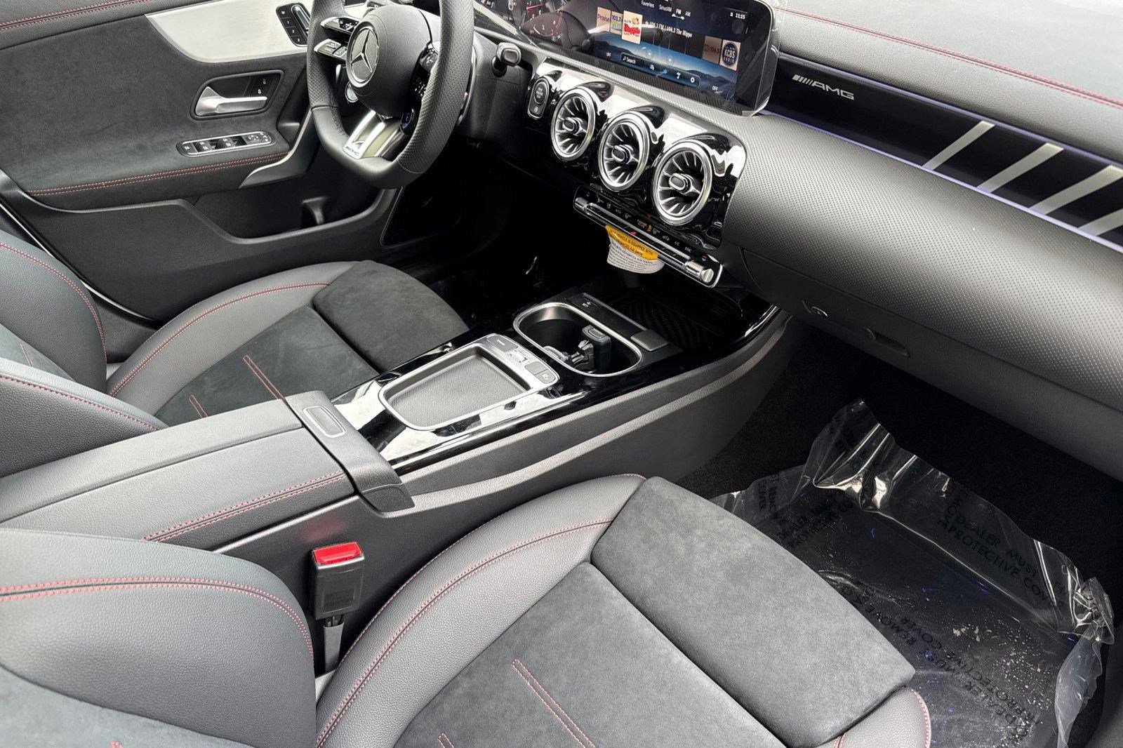 New 2026 Mercedes-Benz CLA 45 AMG S 4MATIC image 28