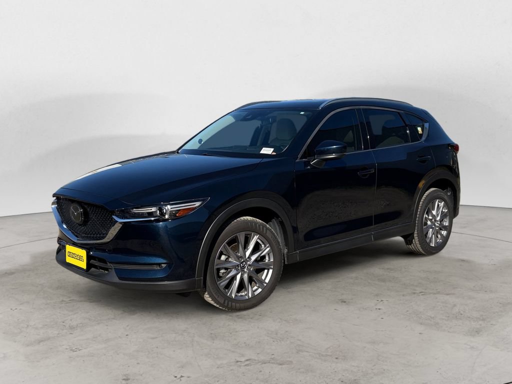Used 2019 MAZDA CX-5 Grand Touring Reserve