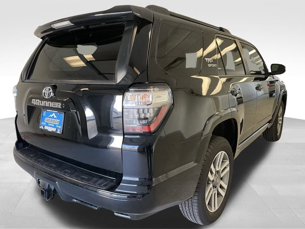 Used 2022 Toyota 4Runner TRD Sport image 7