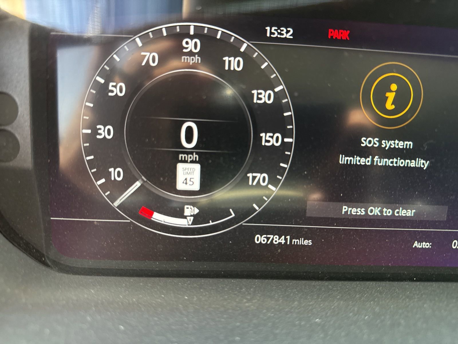 Used 2019 Land Rover Range Rover Supercharged image 13