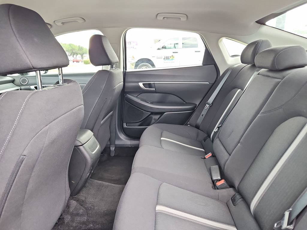 Used 2024 Hyundai Sonata SEL FWD image 28