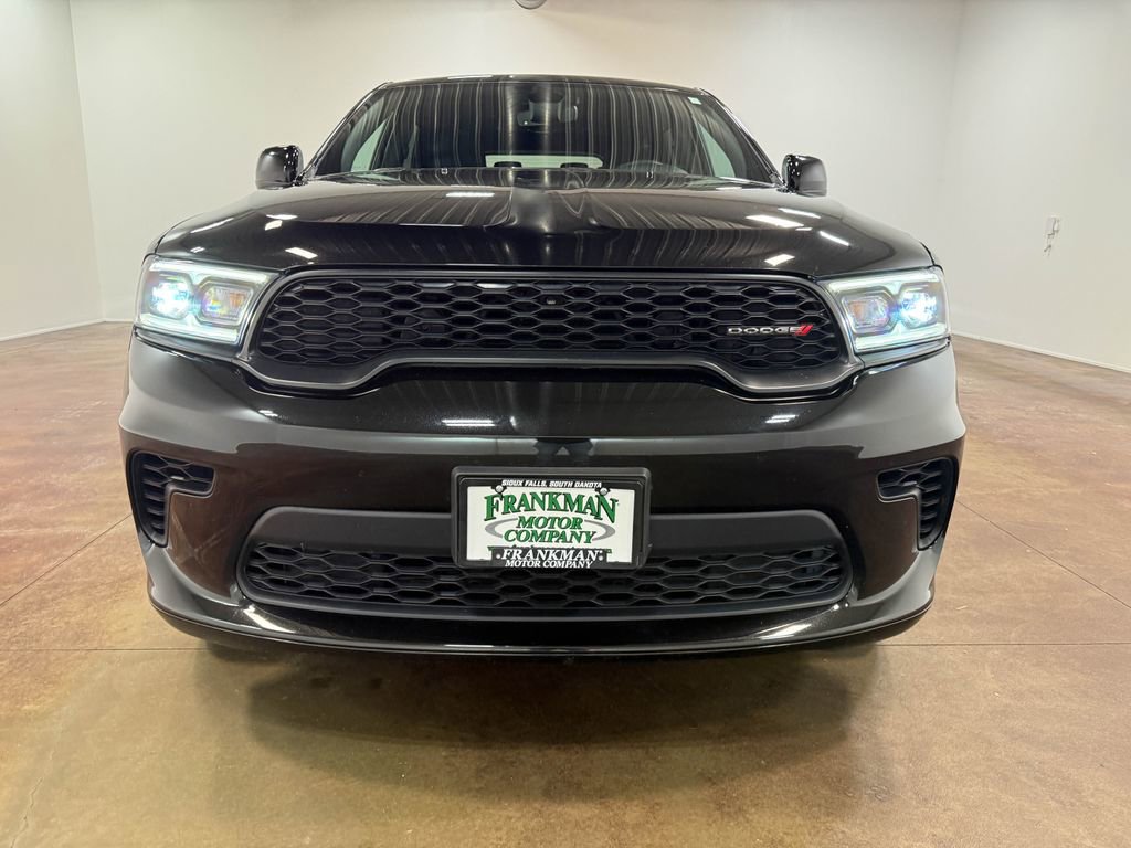 Used 2025 Dodge Durango GT image 40