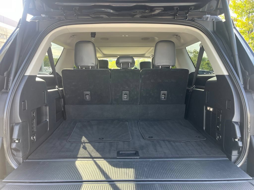 Used 2025 Ford Expedition Max Active AWD/4WD image 12