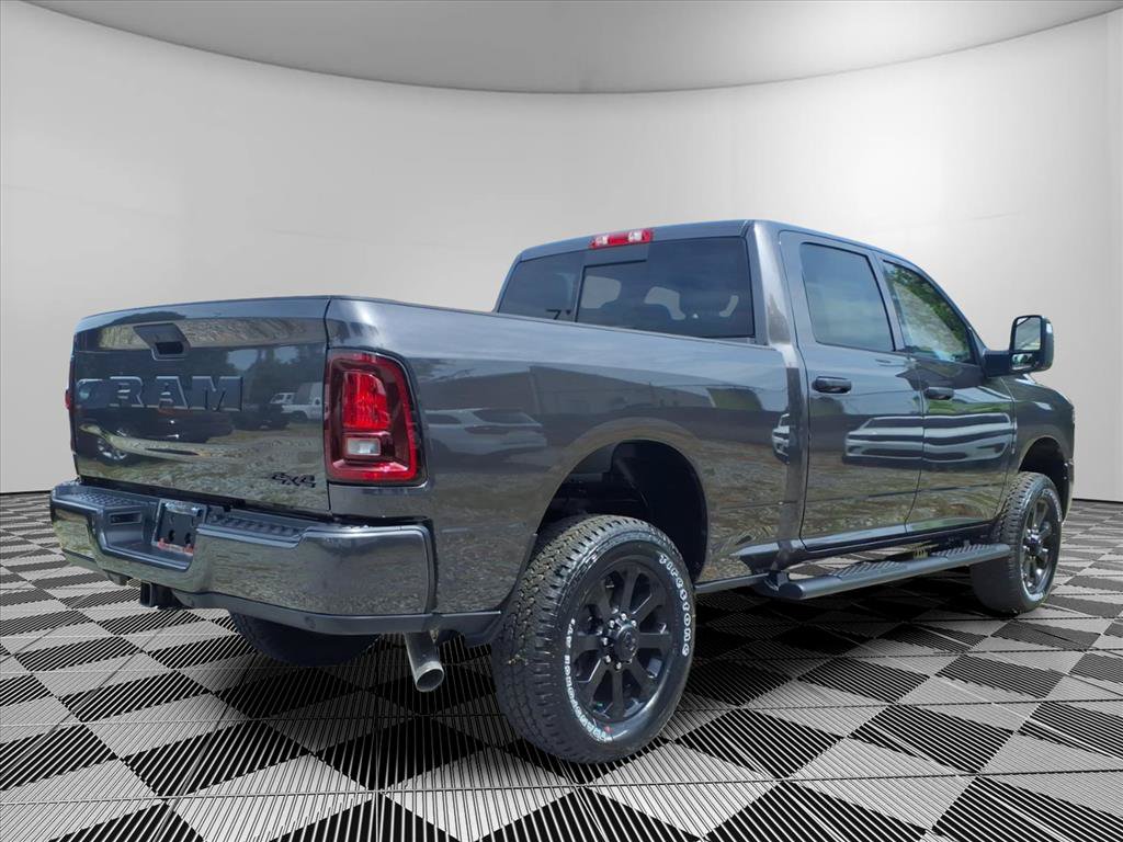 New 2026 RAM 2500 Tradesman AWD/4WD image 25