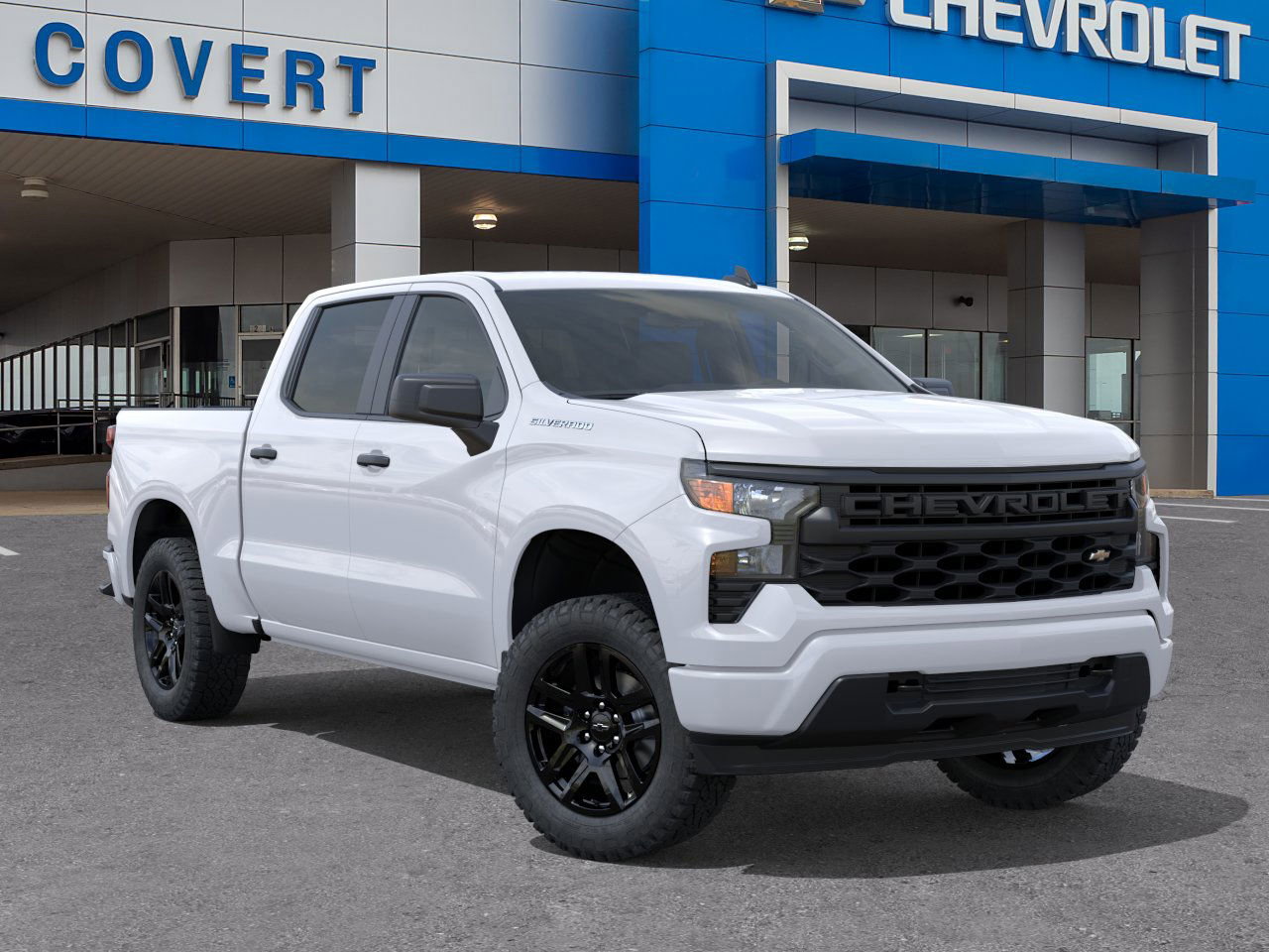 New 2026 Chevrolet Silverado 1500 Custom image 7