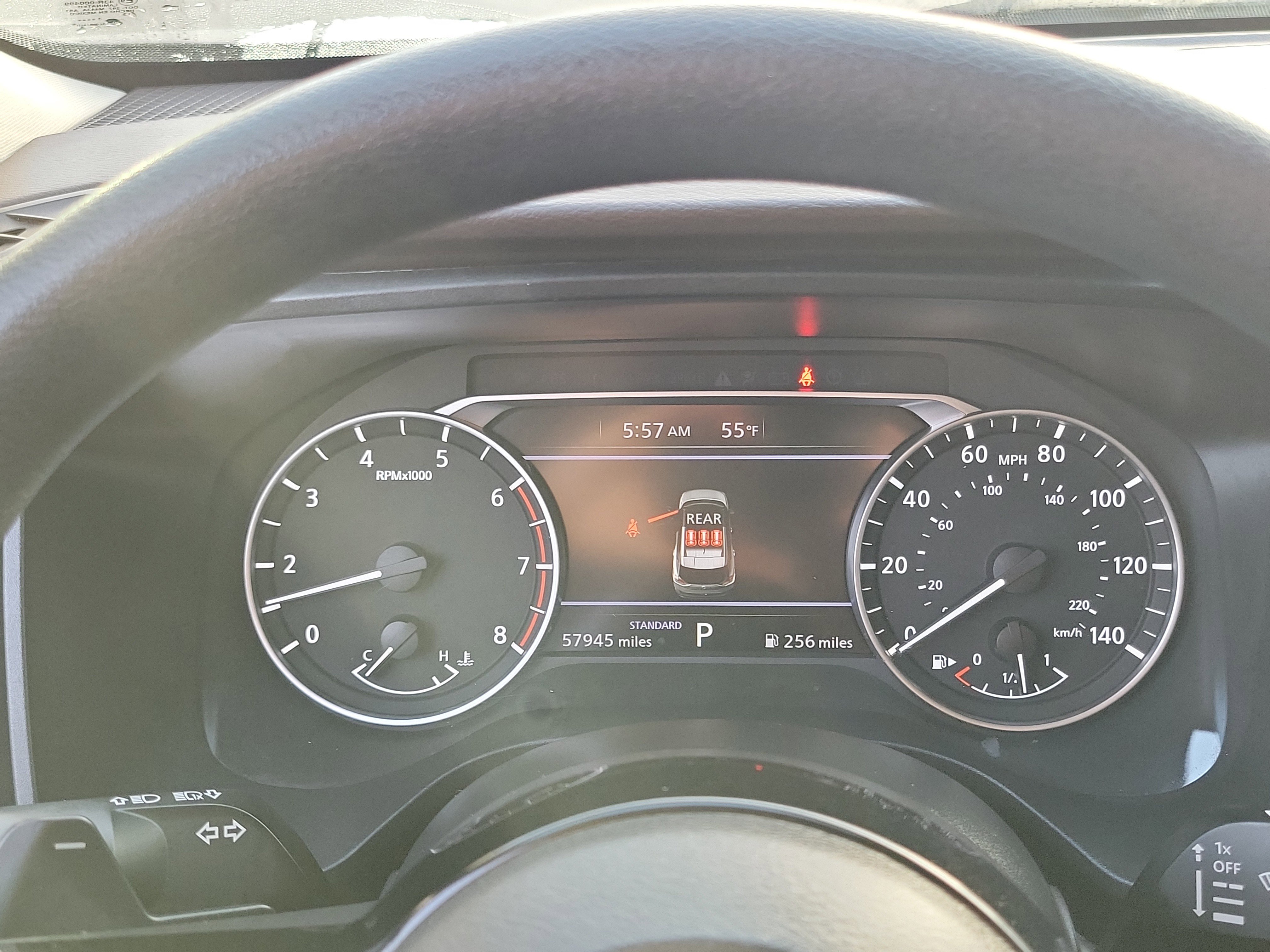 Used 2023 Nissan Rogue SV image 9