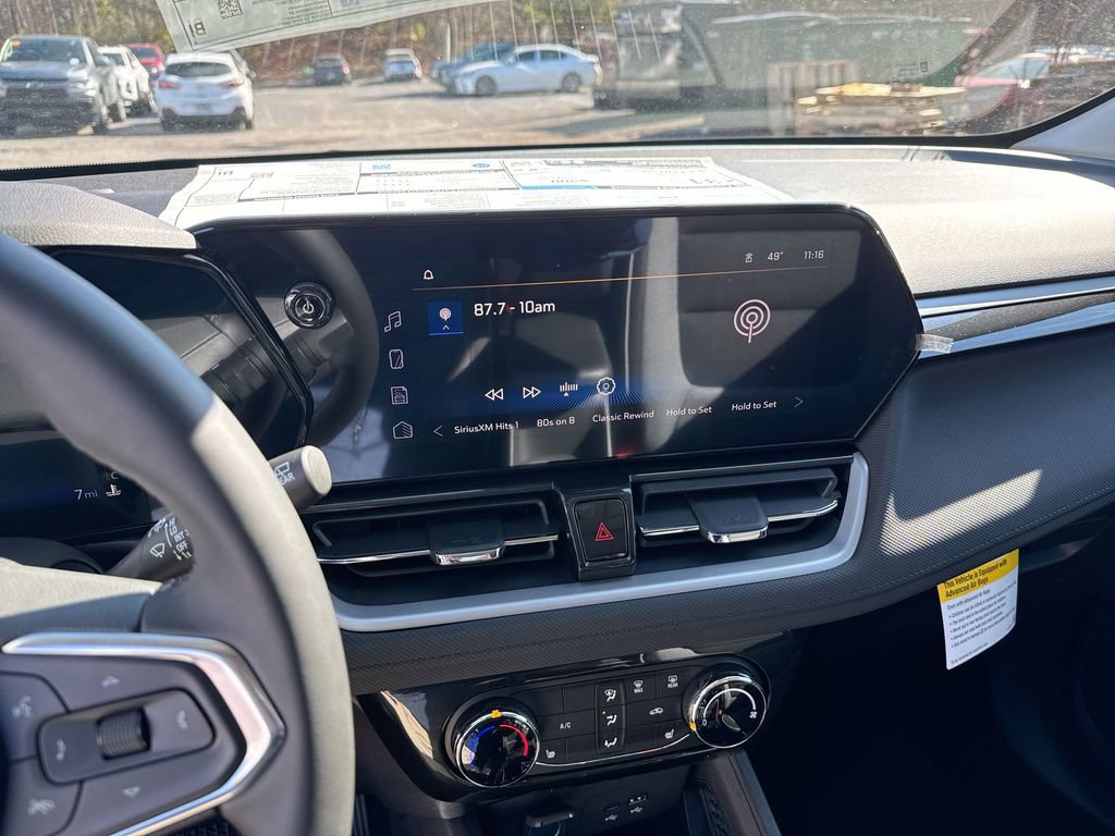 New 2026 Chevrolet TrailBlazer LT w/ LT Cold Weather Package image 27